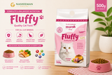 Fluffy Quality Cat Food – Complete & Balanced Nutrition for Every Cat