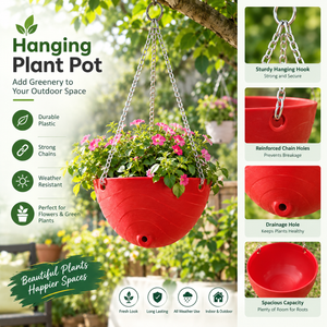 Hanging Plant Pot