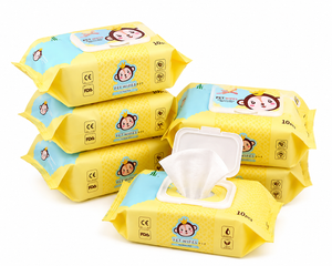 Pet Wipes – Multipurpose Cleaning Wipes for Dogs & Cats