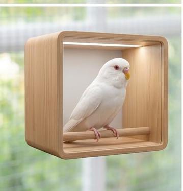 budgerigar ( pair)