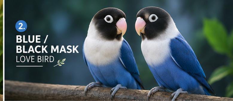 love bird( pair)